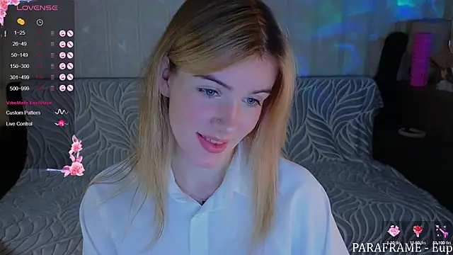 Snapshot of SpiceJessy chatting on February 22, 2025, 4:09 pm SpiceJessy online show from February 22, 2025, 4:09 pm