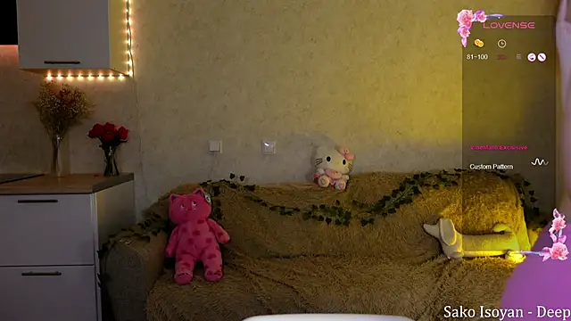 Snapshot of SpiceJessy chatting on September 11, 2025, 5:35 pm SpiceJessy online show from September 11, 2025, 5:35 pm