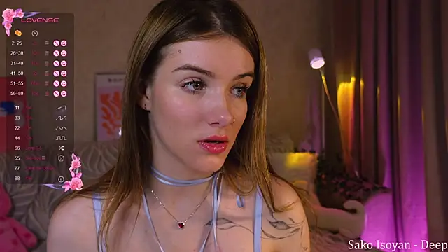 Snapshot of SpiceJessy chatting on October 12, 2025, 5:12 pm SpiceJessy online show from October 12, 2025, 5:12 pm