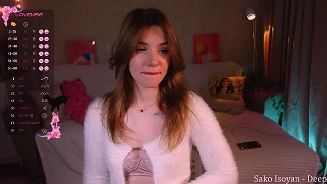 Snapshot of SpiceJessy chatting on October 20, 2025, 4:18 pm SpiceJessy online show from October 20, 2025, 4:18 pm