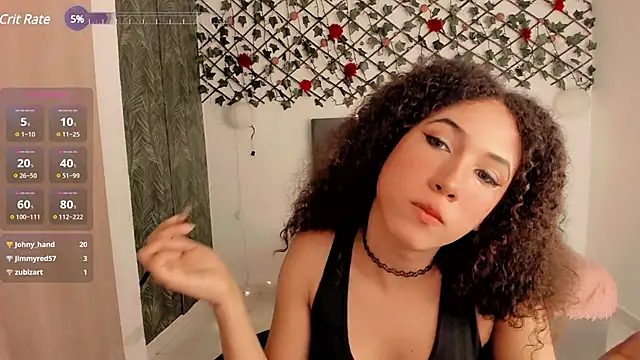 Lilith Miller21 online show from January 15, 2025, 7:15 am