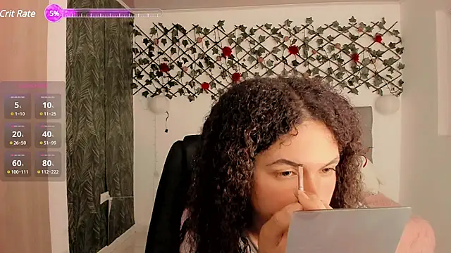 Lilith Miller21 online show from January 18, 2025, 5:10 am