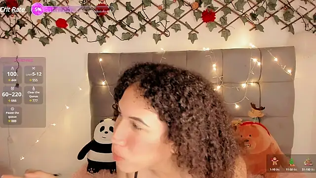 Lilith Miller21 online show from January 19, 2025, 8:18 am