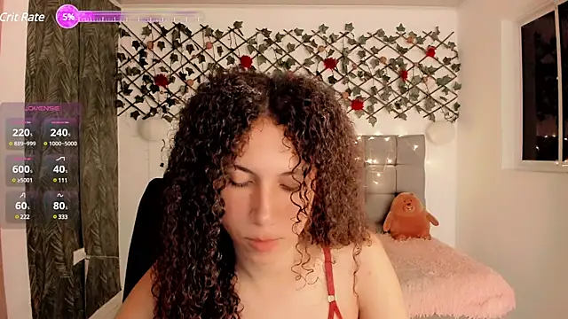 Lilith Miller21 online show from January 21, 2025, 4:21 am