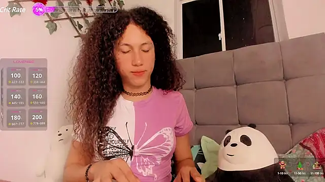 Lilith Miller21 online show from January 24, 2025, 7:19 am