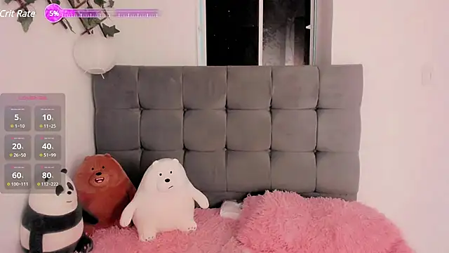 Lilith Miller21 online show from January 27, 2025, 4:09 am