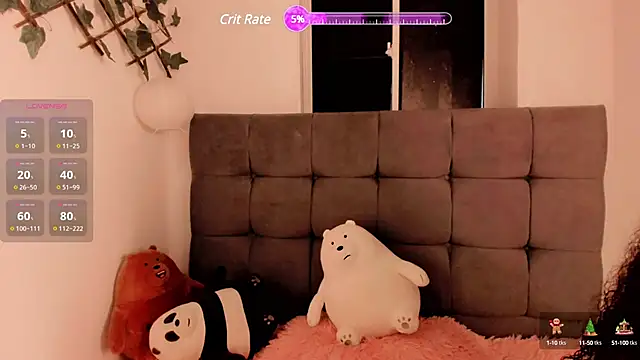 Lilith Miller21 online show from January 29, 2025, 4:26 am