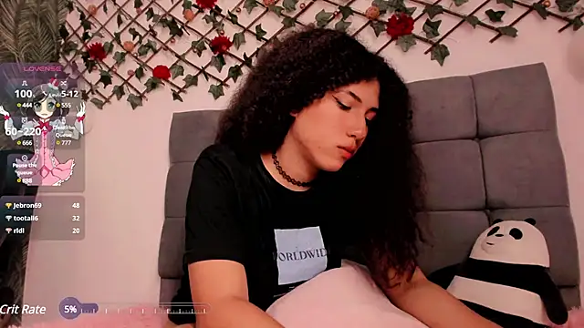 Lilith Miller21 online show from February 1, 2025, 7:15 am