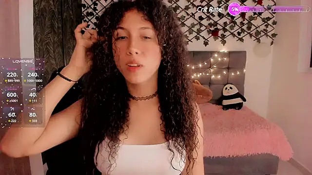 Lilith Miller21 online show from March 21, 2025, 4:17 am