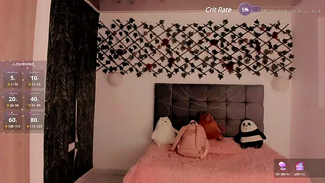 Lilith Miller21 online show from March 21, 2025, 10:28 am