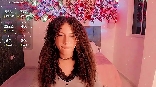 Lilith Miller21 online show from September 8, 2025, 9:14 pm