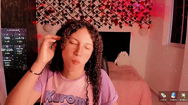 Lilith Miller21 online show from September 23, 2025, 7:28 pm