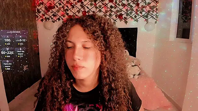 Lilith Miller21 online show from September 29, 2025, 8:02 pm