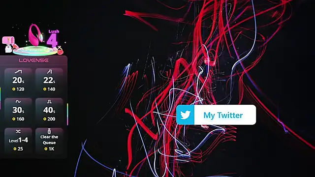NeomarErick online show from May 17, 2026, 3:04 am