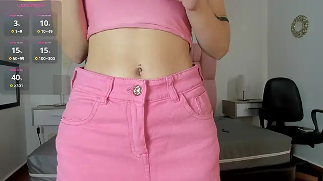 Little Venus03 online show from September 19, 2025, 1:12 pm