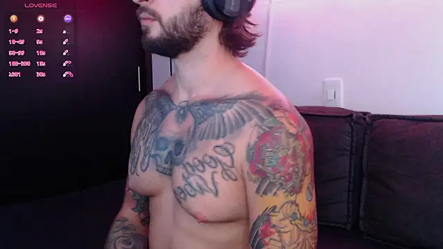 marco allison43 online show from November 29, 2025, 10:13 pm