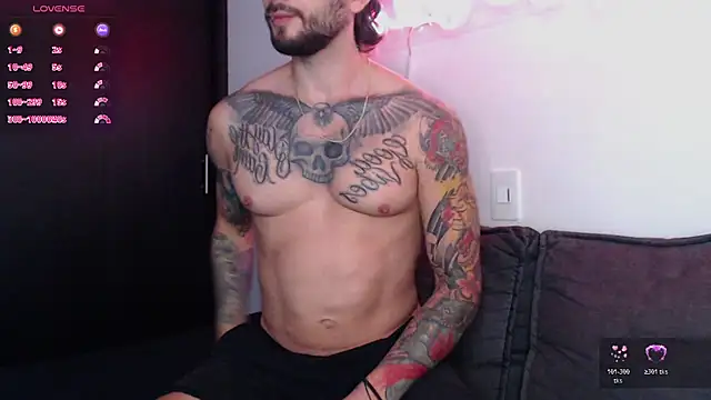 marco allison43 online show from March 8, 2026, 3:27 pm