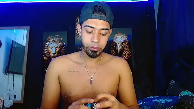 ryanse hot online show from January 17, 2025, 6:23 pm