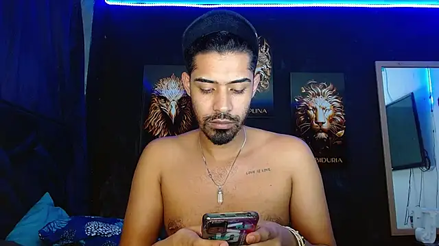 ryanse hot online show from February 8, 2025, 7:38 pm