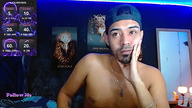 ryanse hot online show from September 9, 2025, 5:45 pm