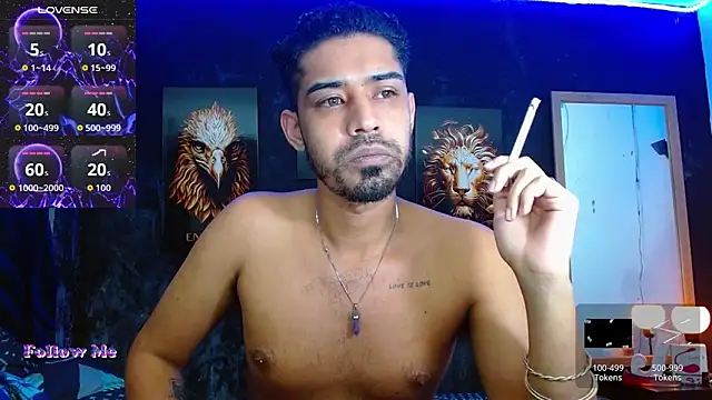 ryanse hot online show from September 11, 2025, 6:52 pm