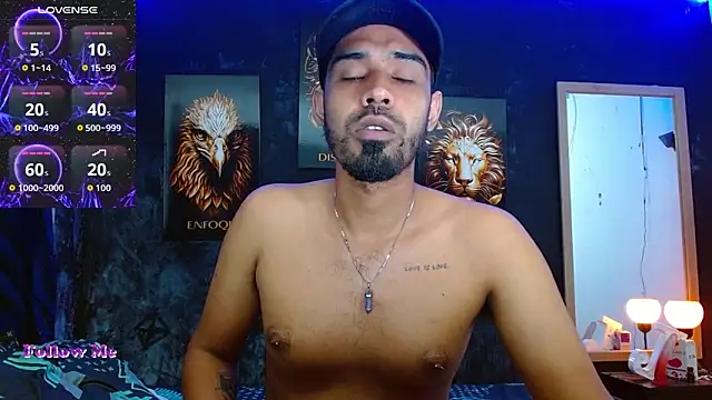 ryanse hot online show from September 26, 2025, 7:40 pm