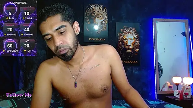 ryanse hot online show from October 21, 2025, 7:25 pm