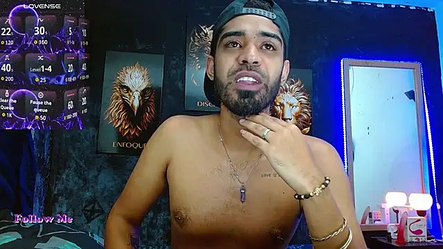 ryanse hot online show from October 23, 2025, 6:06 pm