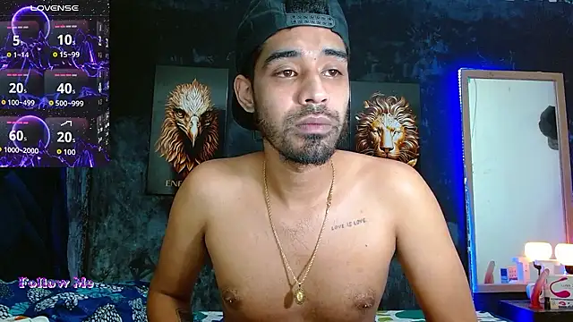 ryanse hot online show from January 9, 2026, 7:15 pm