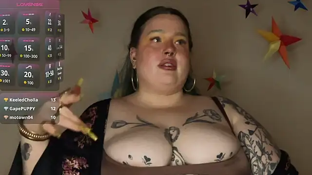 MissBika online show from February 6, 2026, 10:35 pm