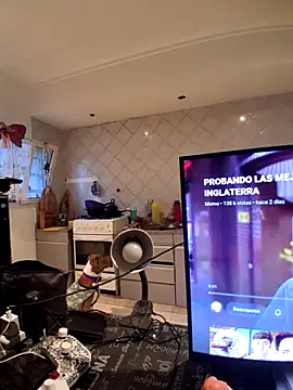 VenomKushx online show from March 20, 2026, 10:36 pm