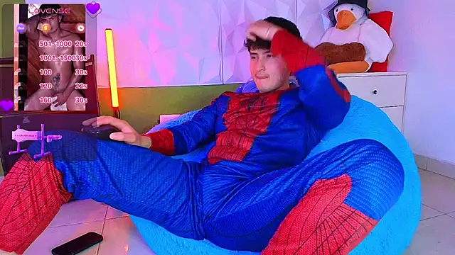 santyago taylor online show from October 1, 2025, 6:58 pm