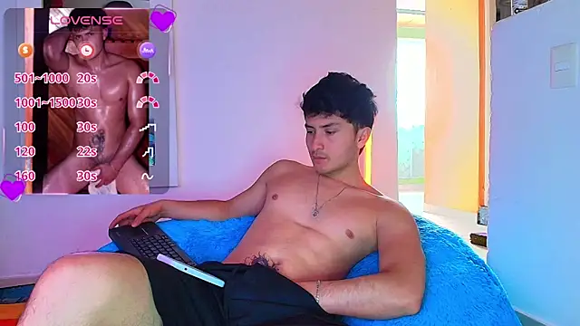 santyago taylor online show from November 8, 2025, 2:28 pm