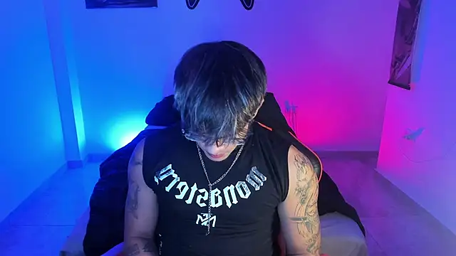 LuciferM Star online show from December 15, 2025, 12:37 am