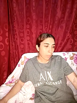 ifeelverywet andhot online show from February 19, 2025, 2:55 pm