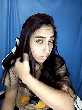 ifeelverywet andhot online show from January 5, 2026, 8:34 pm