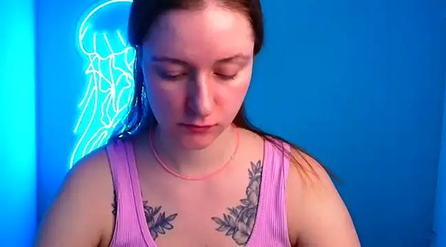 Snapshot of Fantasy_July chatting on January 21, 2025, 3:43 pm Fantasy July online show from January 21, 2025, 3:43 pm