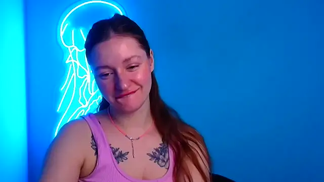 Snapshot of Fantasy_July chatting on January 27, 2025, 6:52 am Fantasy July online show from January 27, 2025, 6:52 am