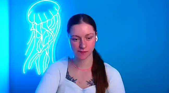 Snapshot of Fantasy_July chatting on February 4, 2025, 12:55 pm Fantasy July online show from February 4, 2025, 12:55 pm