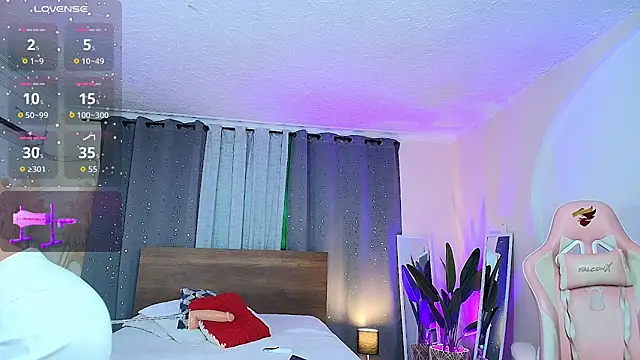 valery yepes online show from October 1, 2025, 12:55 pm