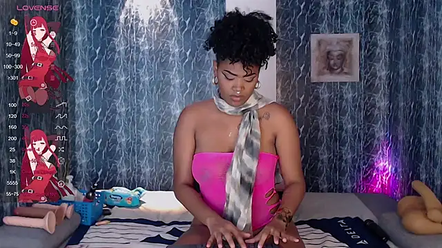 Snapshot of ebonyciaraqueen chatting on November 19, 2025, 9:26 pm ebonyciaraqueen online show from November 19, 2025, 9:26 pm