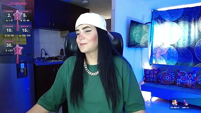 BABYFANTASY 1 online show from January 14, 2025, 7:43 pm