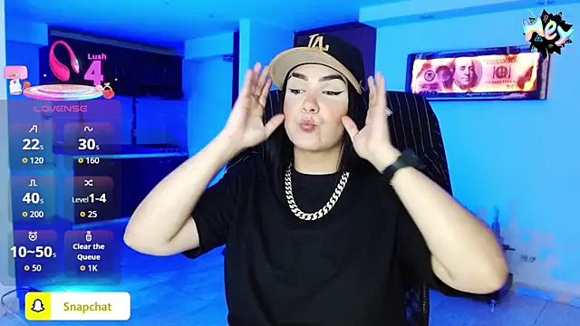 BABYFANTASY 1 online show from September 20, 2025, 7:26 pm