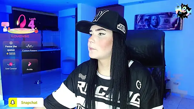 BABYFANTASY 1 online show from September 23, 2025, 9:29 pm