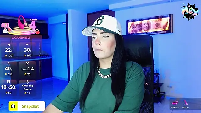 BABYFANTASY 1 online show from September 30, 2025, 7:08 pm