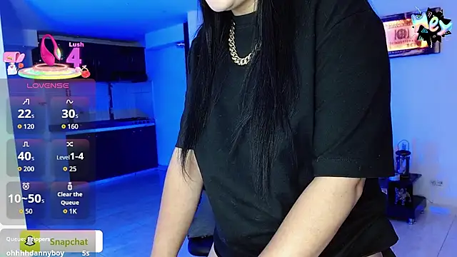 BABYFANTASY 1 online show from October 2, 2025, 7:32 pm