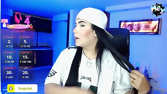 BABYFANTASY 1 online show from October 8, 2025, 6:16 pm