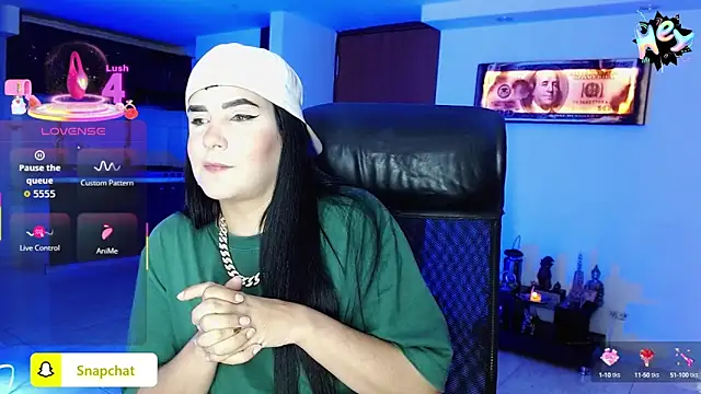 BABYFANTASY 1 online show from October 9, 2025, 7:12 pm