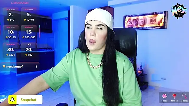 BABYFANTASY 1 online show from October 18, 2025, 6:19 pm