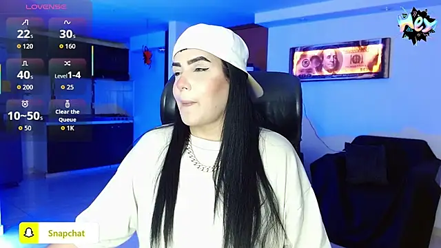 BABYFANTASY 1 online show from October 25, 2025, 6:13 pm